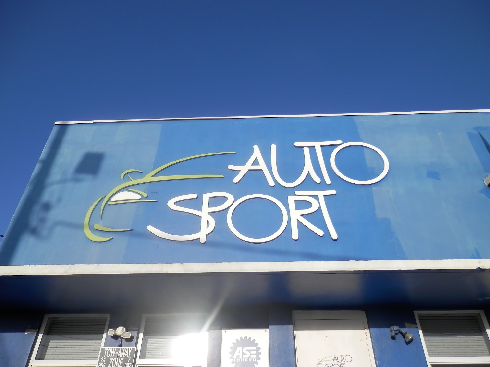 Auto Sport International Inc