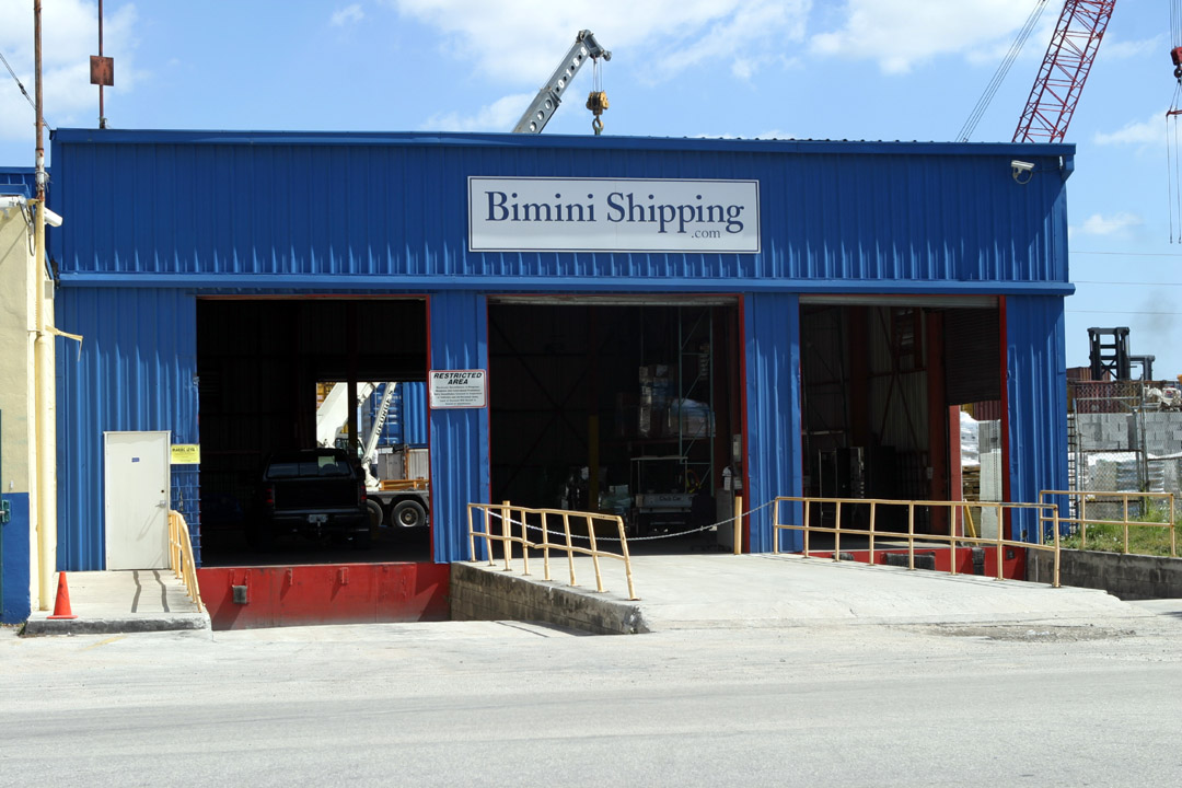 Bimini Shipping, LLC