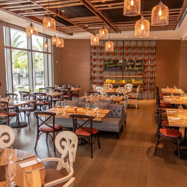 Photo credit: opentable