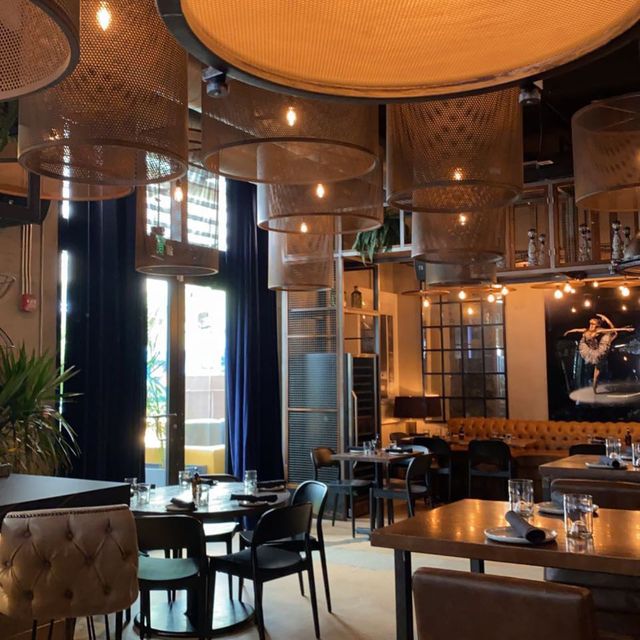 Photo credit: opentable