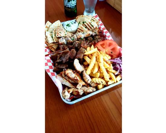 Photo credit: ubereats
