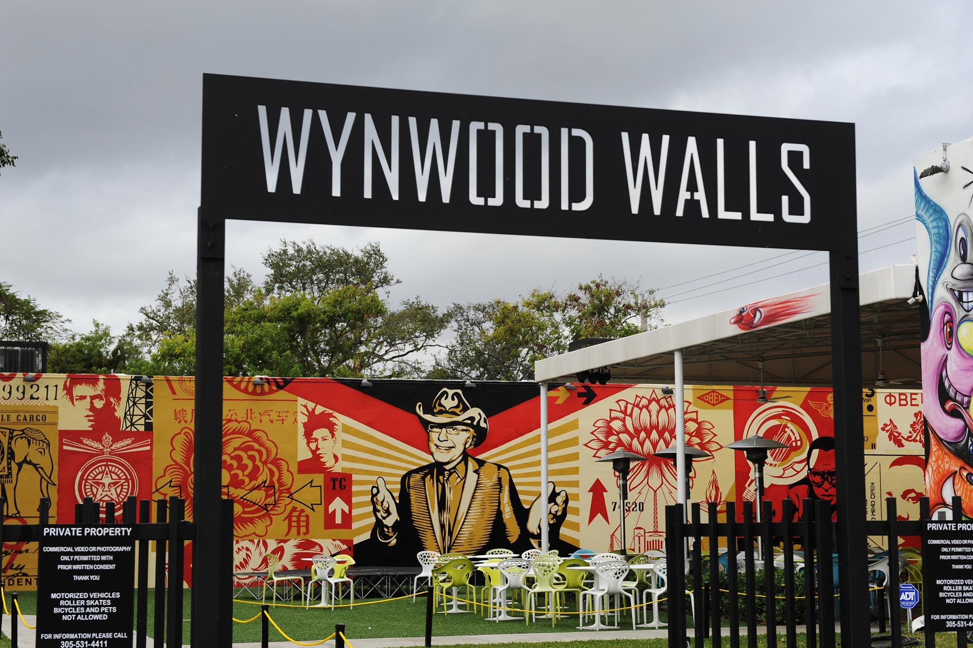 Wynwood Walls Shop