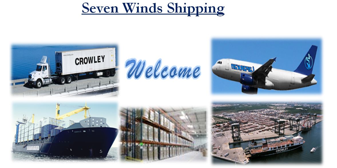 Seven Winds Shipping