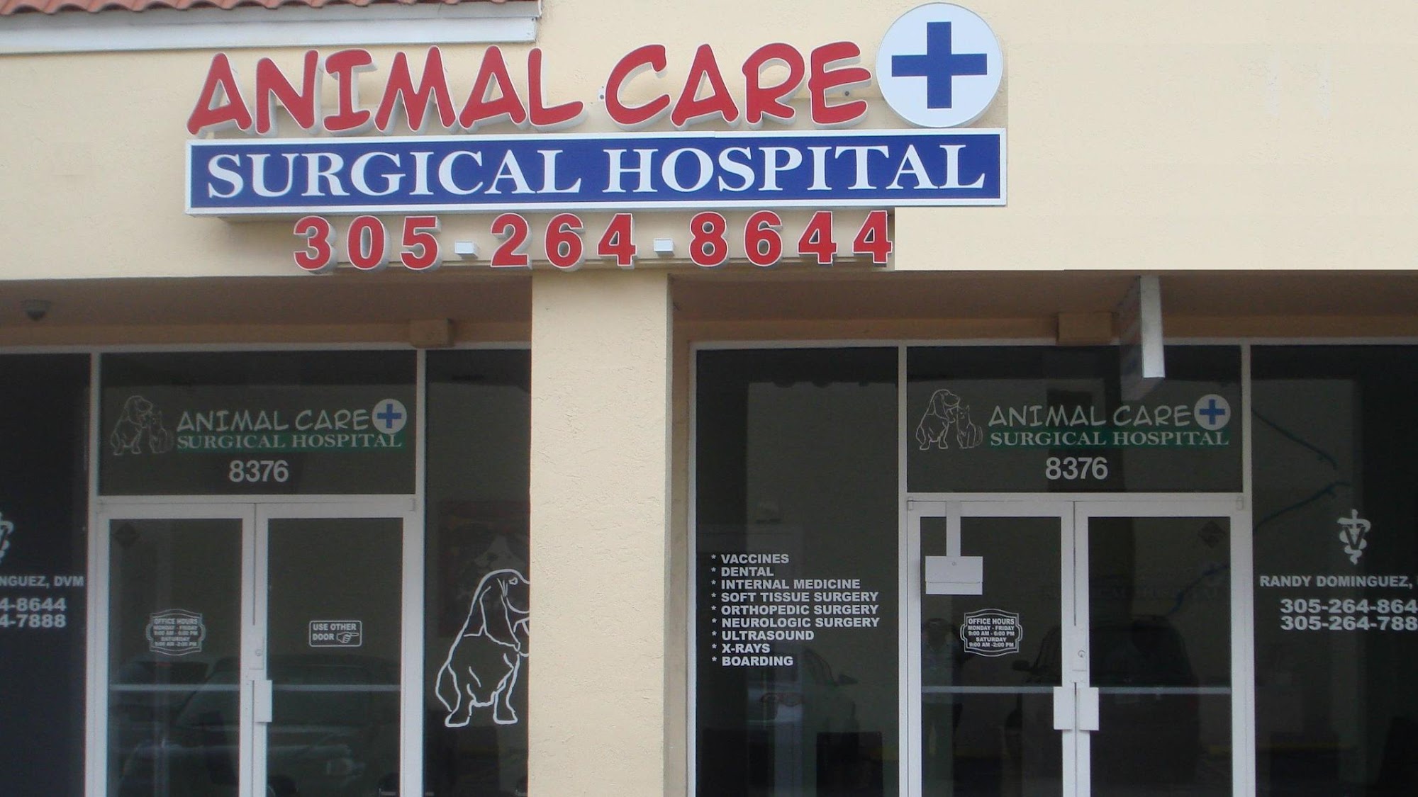 Animal Care and Surgical Hospital