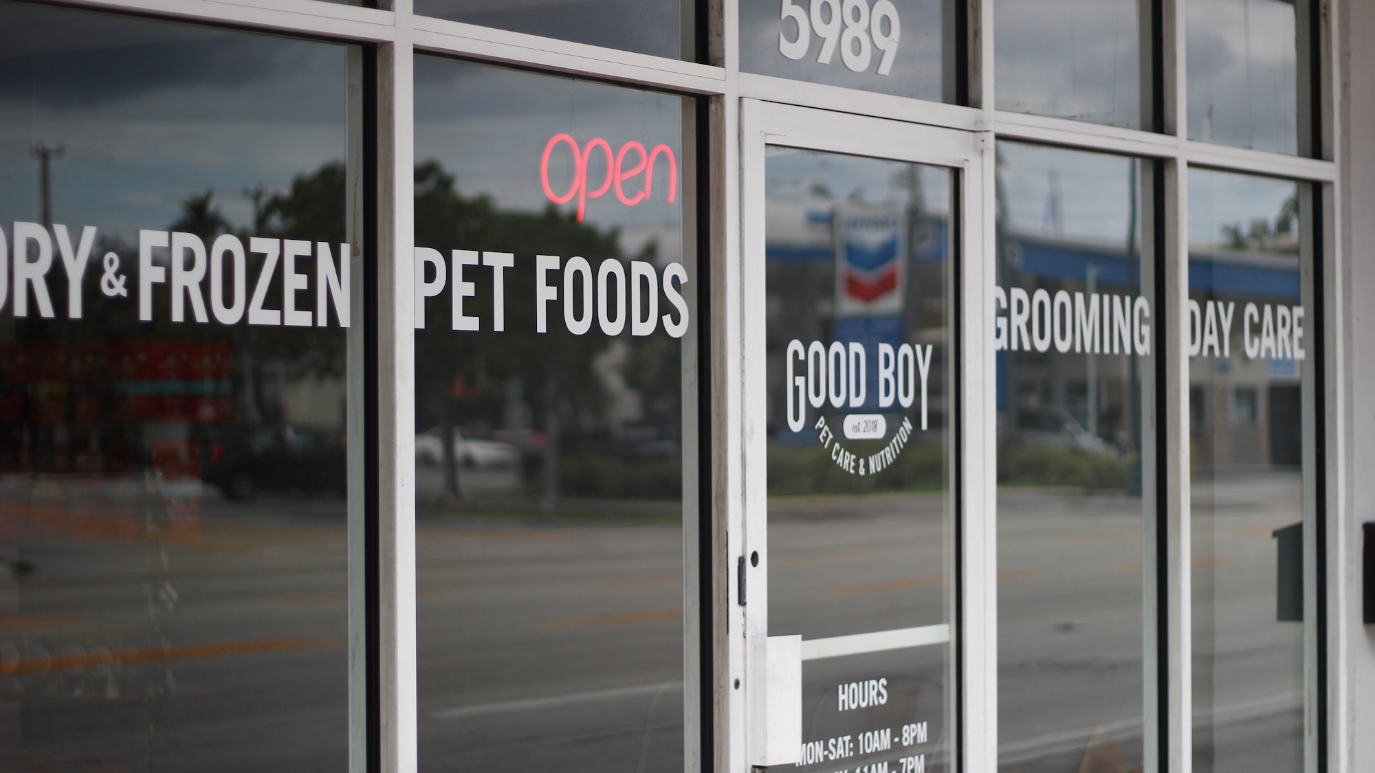 Good Boy Pet Care & Nutrition