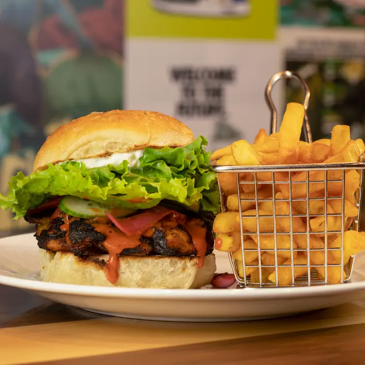 Photo credit: opentable