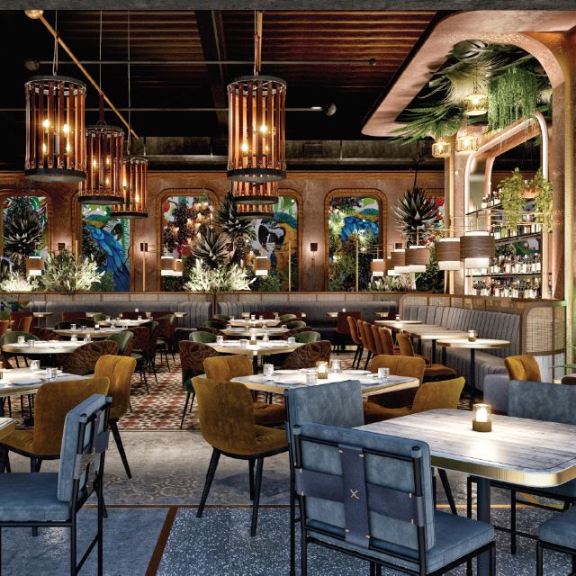 Photo credit: opentable