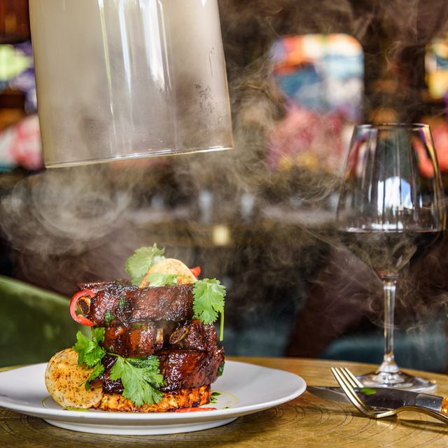 Photo credit: opentable