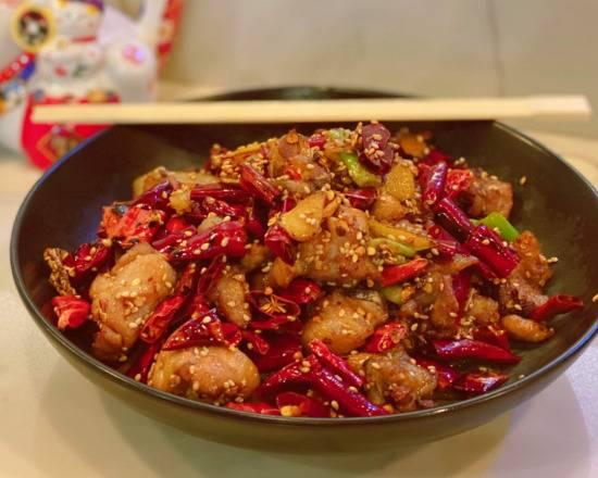 Photo credit: ubereats