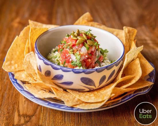 Photo credit: ubereats