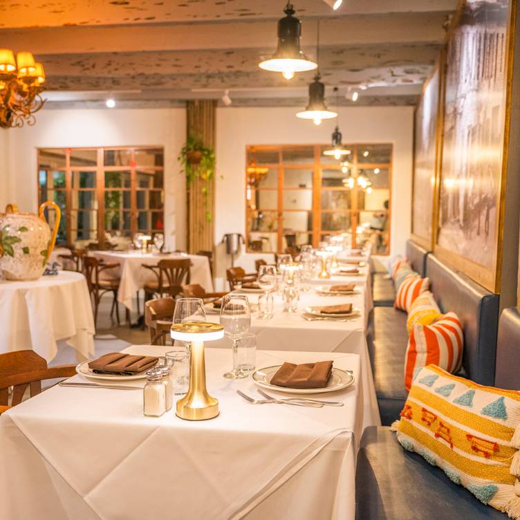 Photo credit: opentable