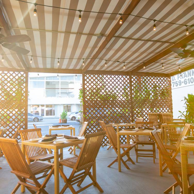 Photo credit: opentable