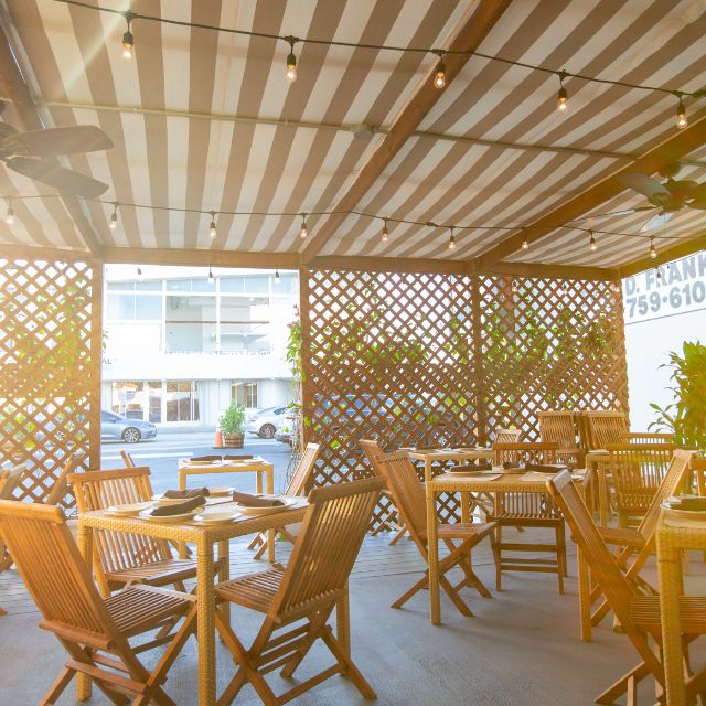 Photo credit: opentable