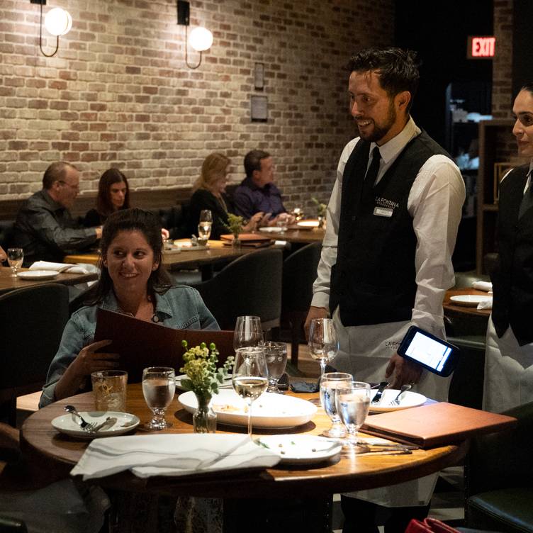 Photo credit: opentable
