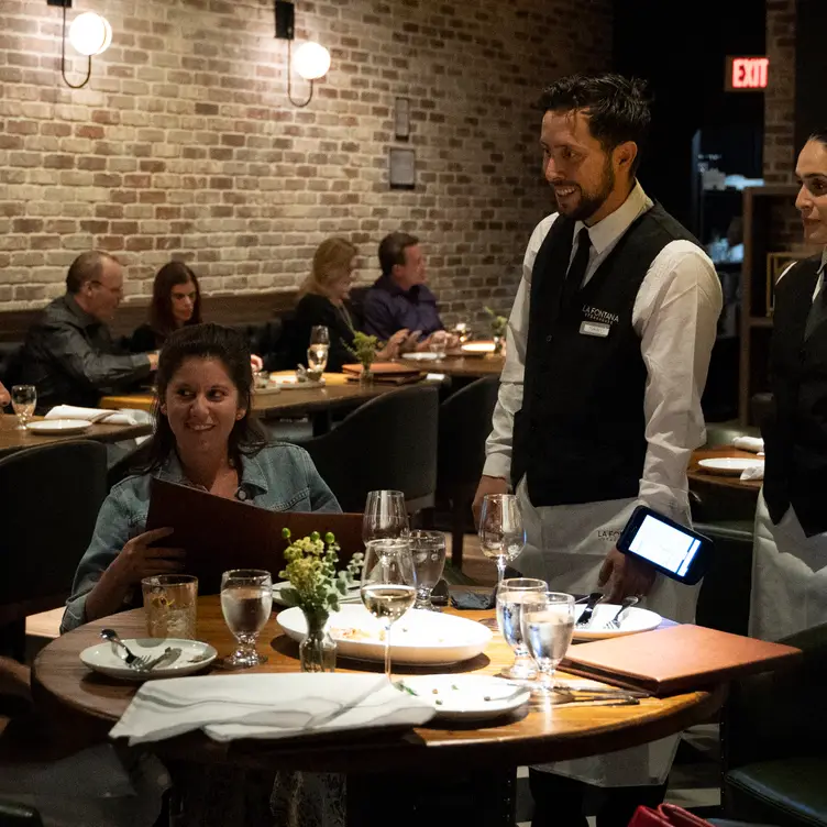 Photo credit: opentable