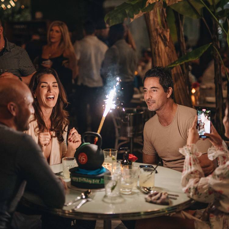 Photo credit: opentable