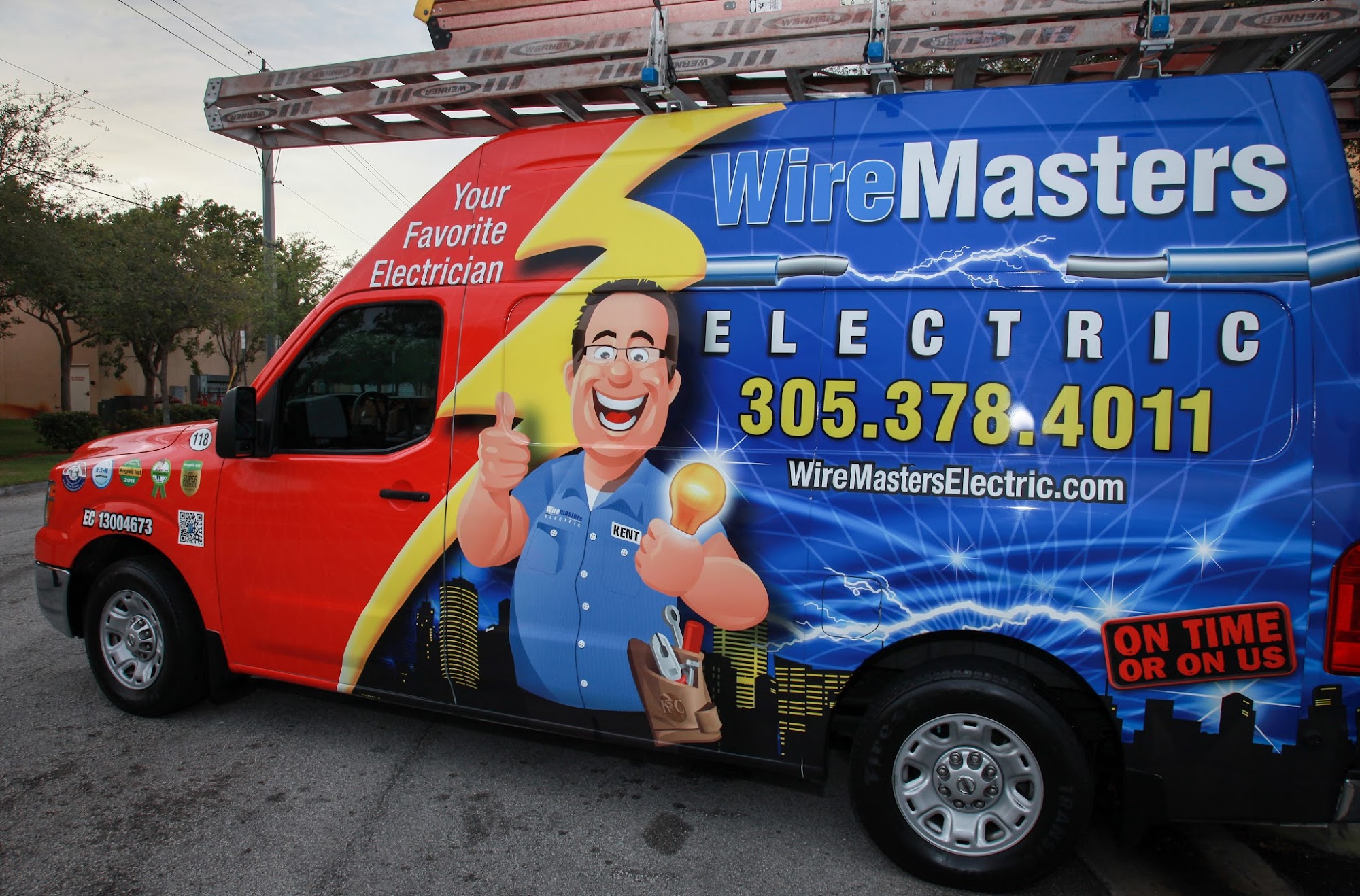 Wiremasters Electric Inc