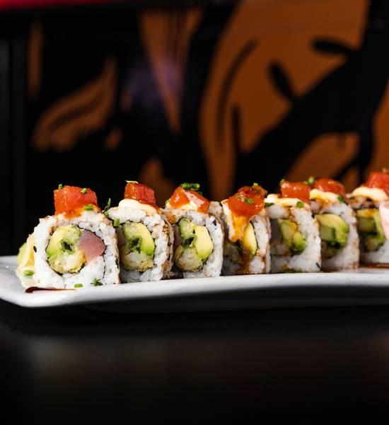 Photo credit: ubereats