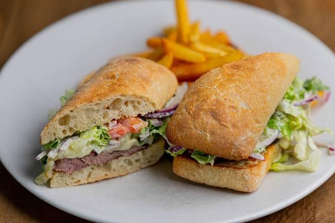 Photo credit: ubereats