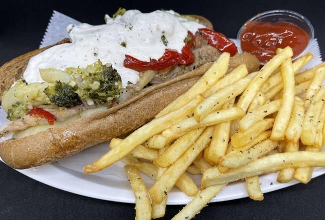 Photo credit: ubereats