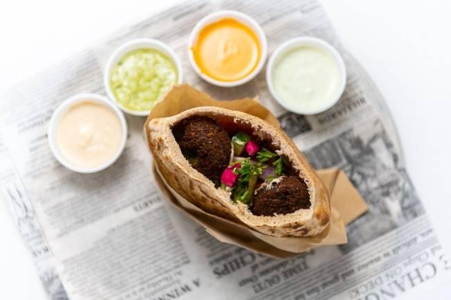 Photo credit: ubereats