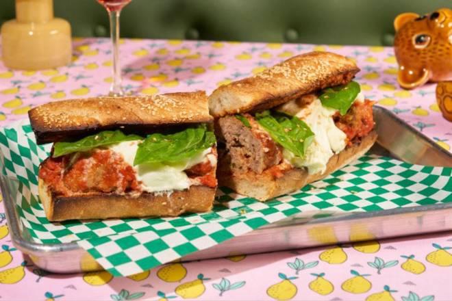Photo credit: ubereats