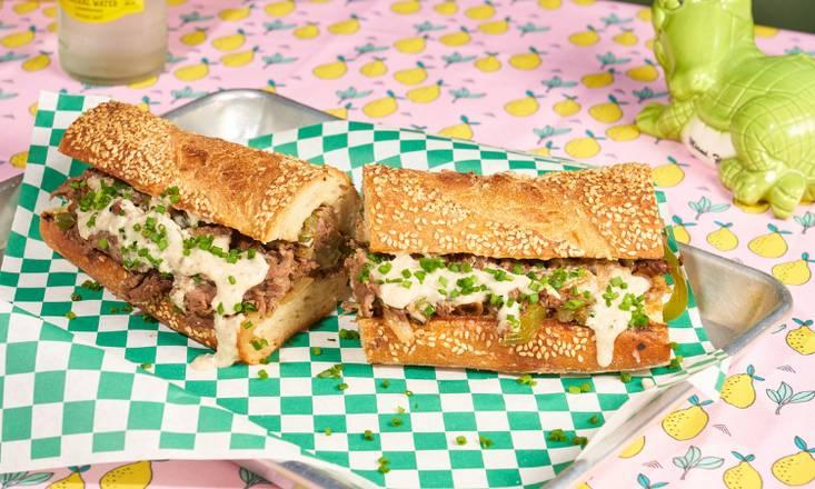 Photo credit: ubereats