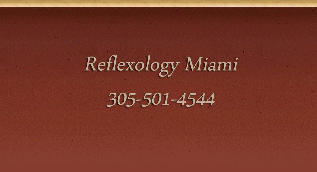Reflexology Miami