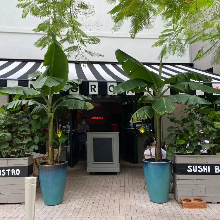 Photo credit: opentable