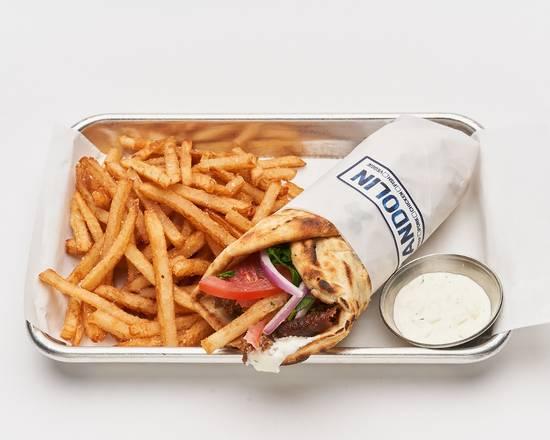 Photo credit: ubereats