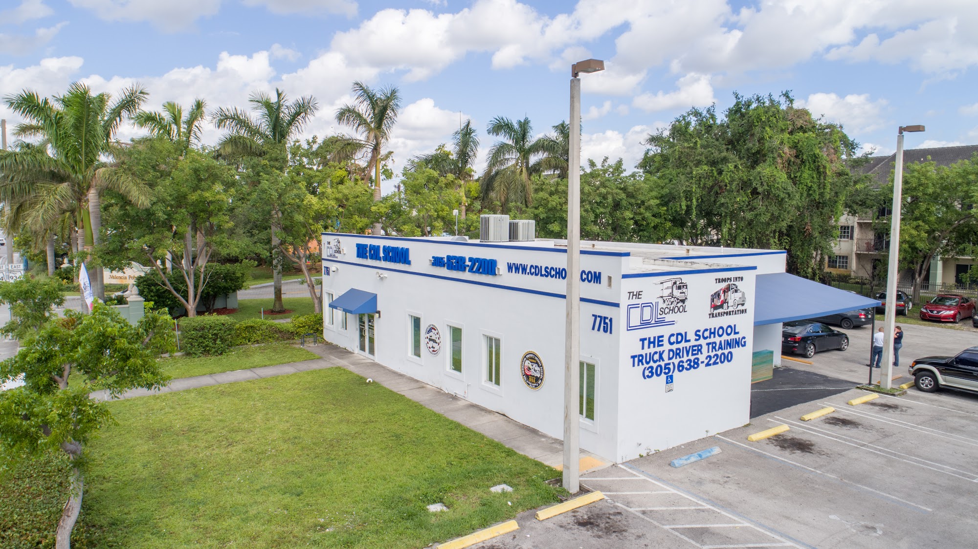 The CDL School - Miami