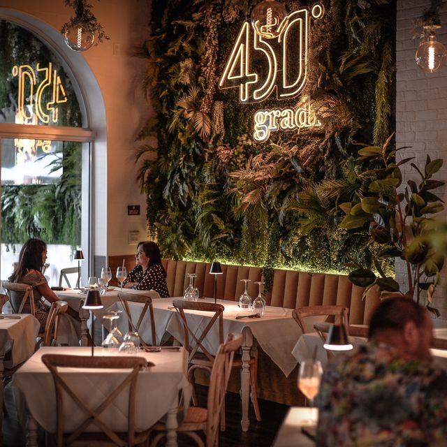 Photo credit: opentable