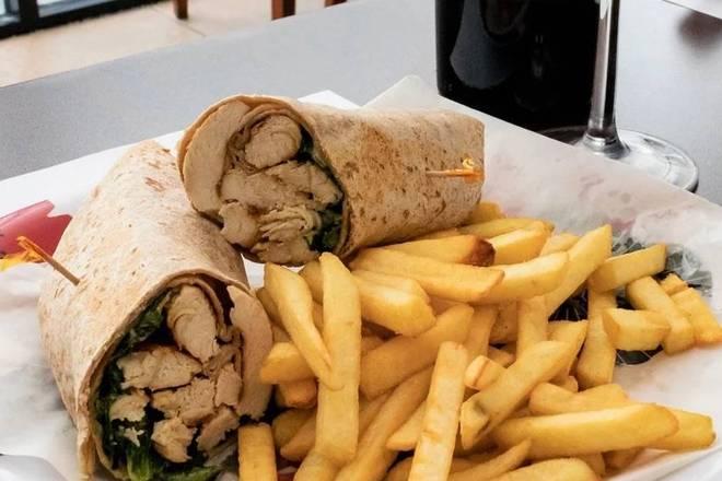 Photo credit: ubereats