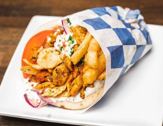 Photo credit: ubereats