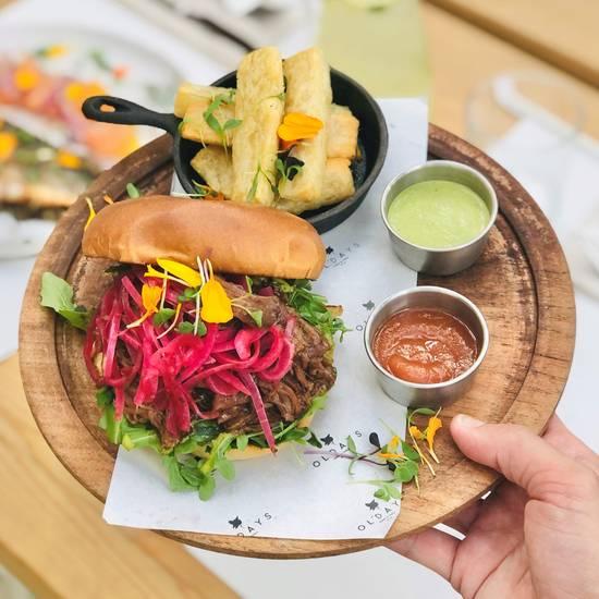 Photo credit: ubereats