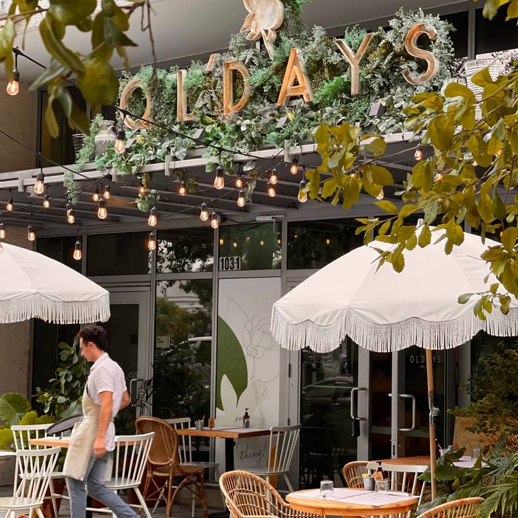 Photo credit: opentable
