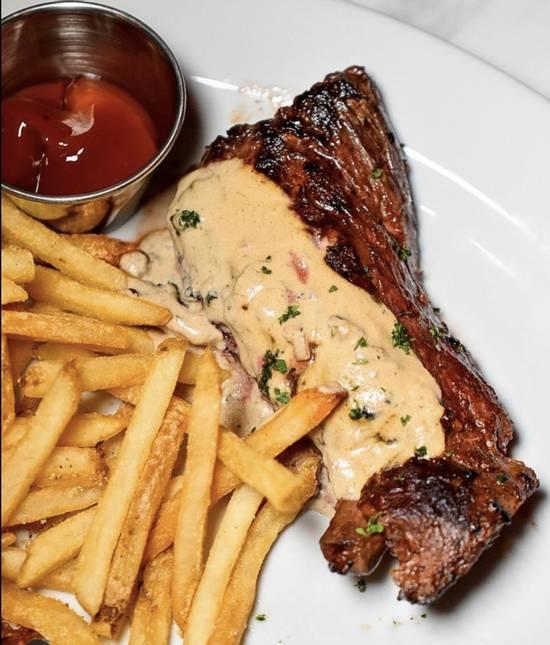 Photo credit: ubereats