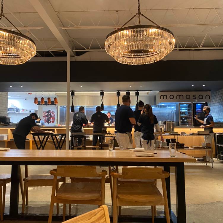 Photo credit: opentable