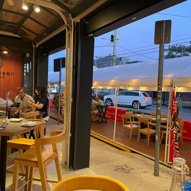 Photo credit: opentable