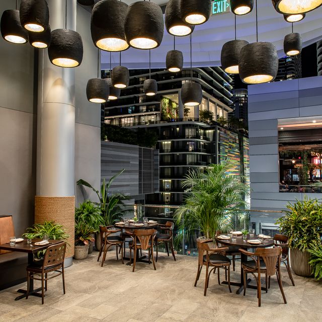 Photo credit: opentable