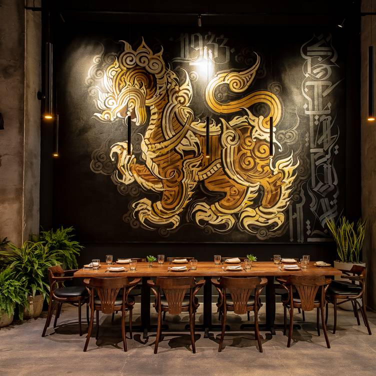 Photo credit: opentable