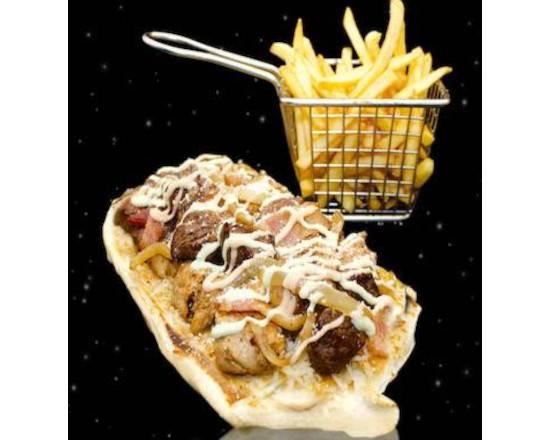 Photo credit: ubereats