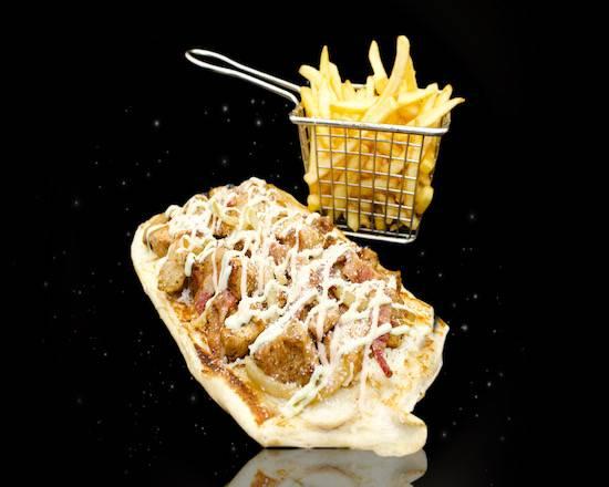 Photo credit: ubereats