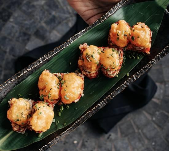 Photo credit: ubereats