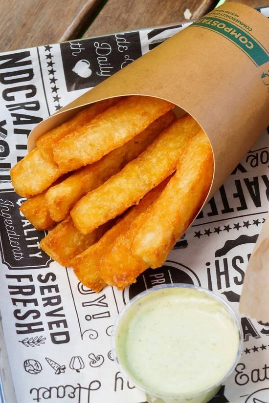 Photo credit: ubereats