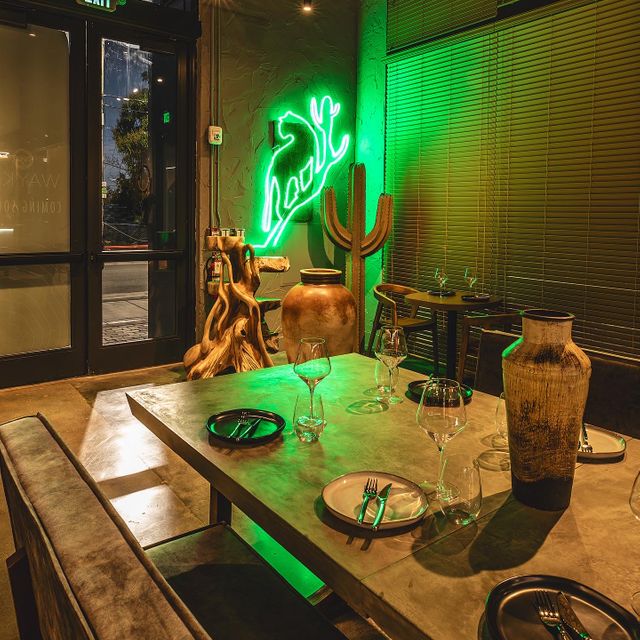 Photo credit: opentable