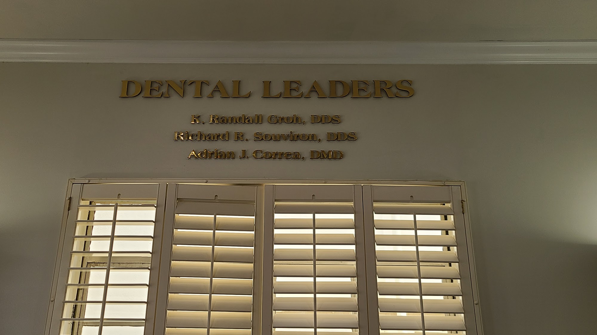 Dental Leaders