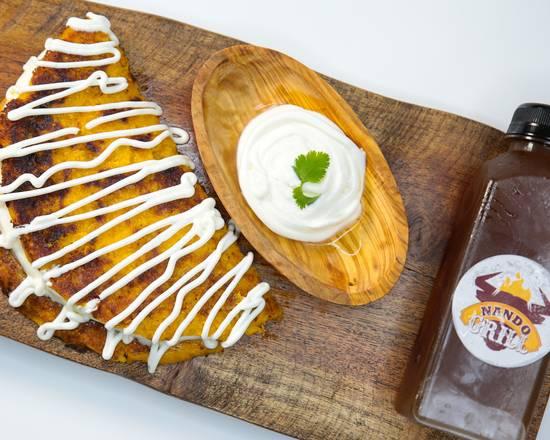 Photo credit: ubereats