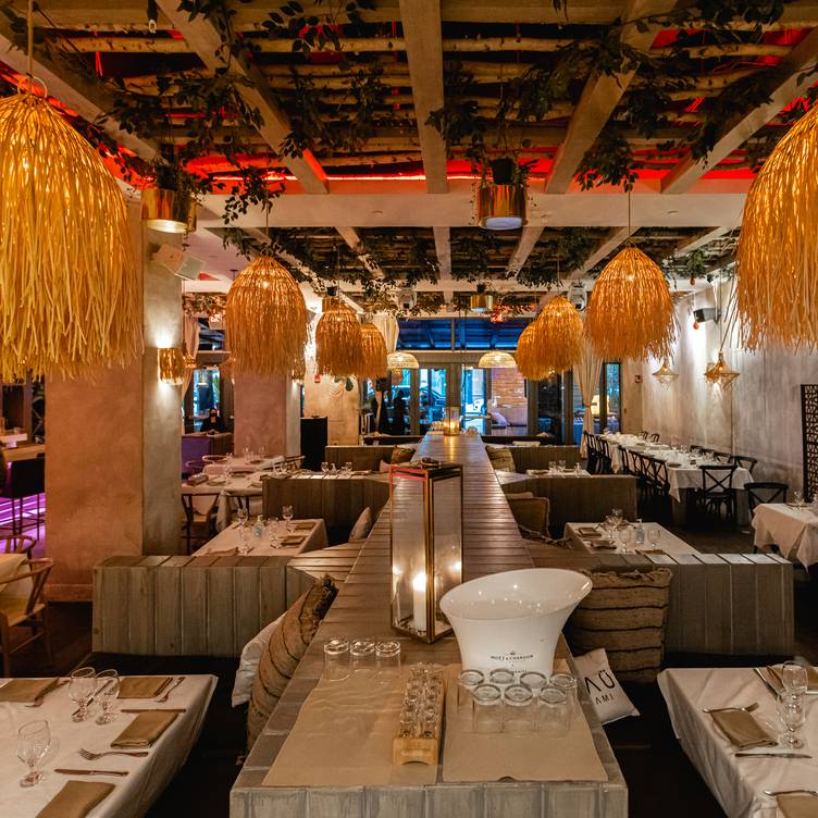 Photo credit: opentable