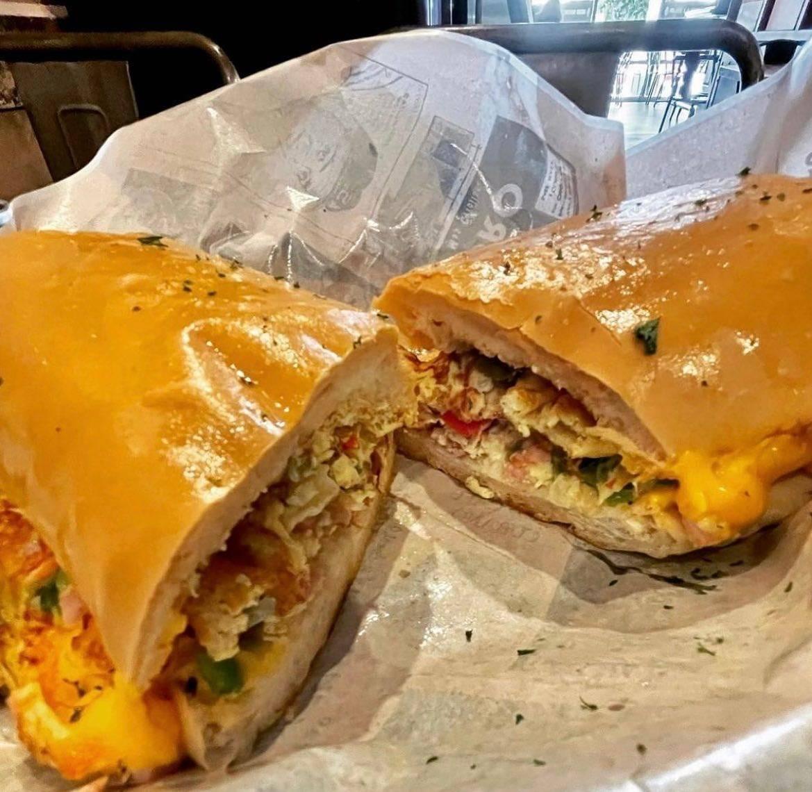 Photo credit: ubereats